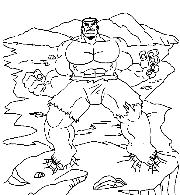Hulk #47421