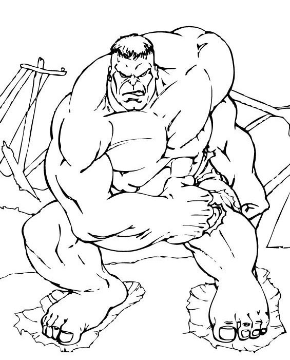 Hulk #47426