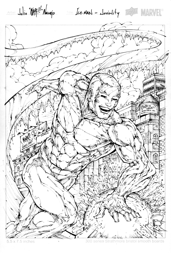 Iceman #47440