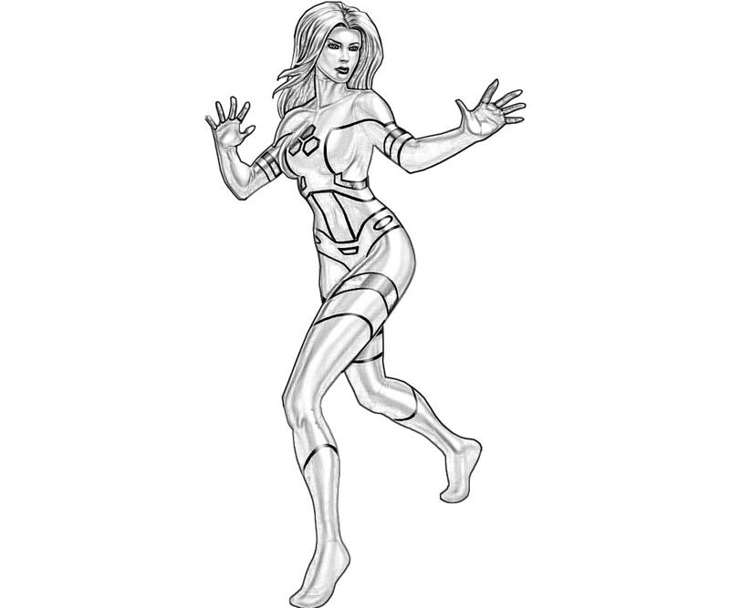 Mujer Invisible #47441