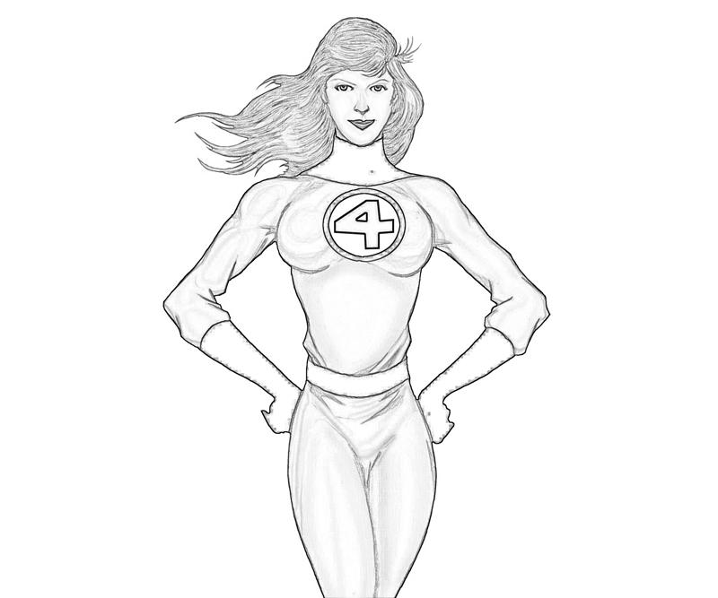 Mujer Invisible #47443