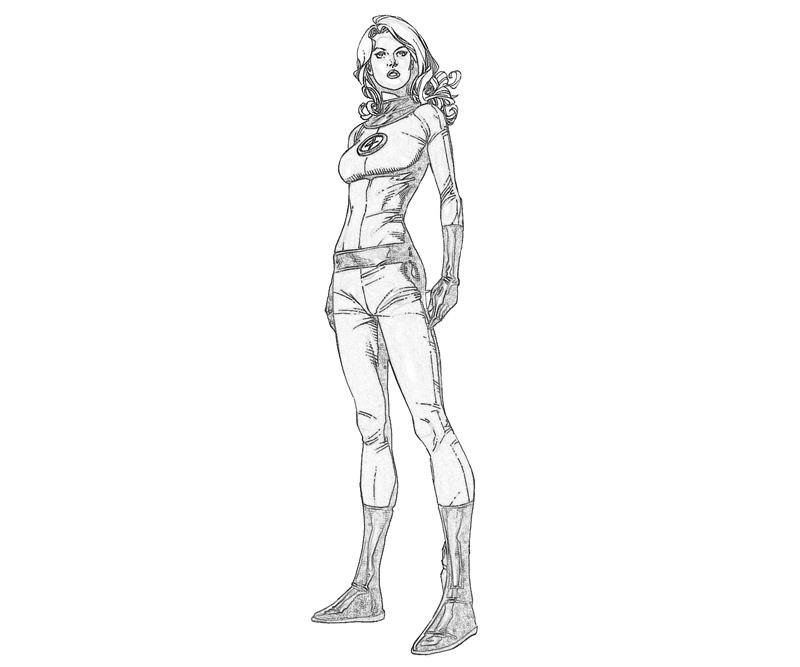Mujer Invisible #47444