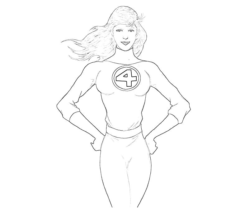 Mujer Invisible #47445