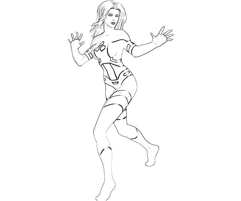 Mujer Invisible #47446