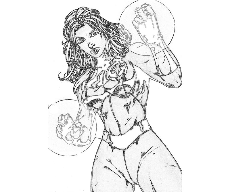 Mujer Invisible #47449