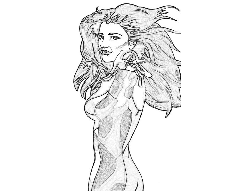 Mujer Invisible #47450