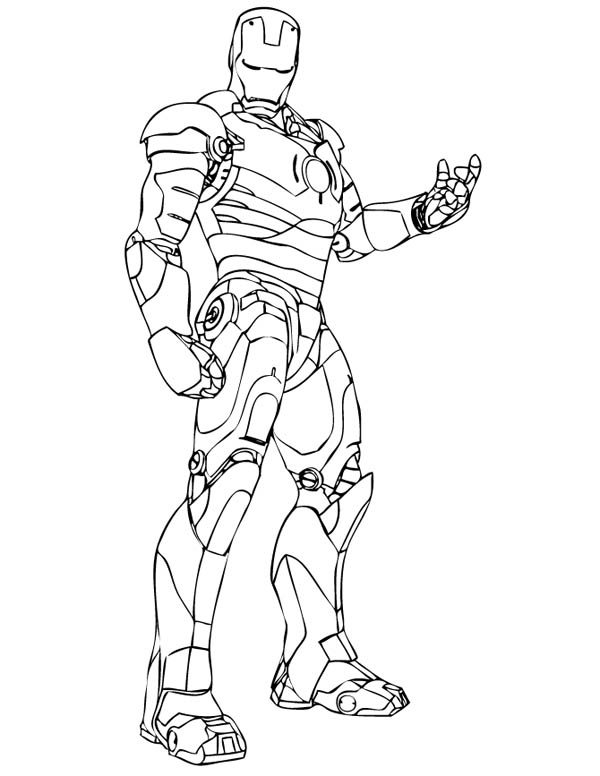 Iron Man #47461