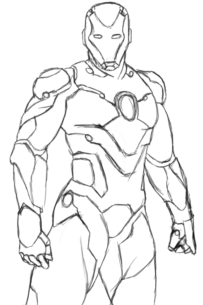 Iron Man #47464