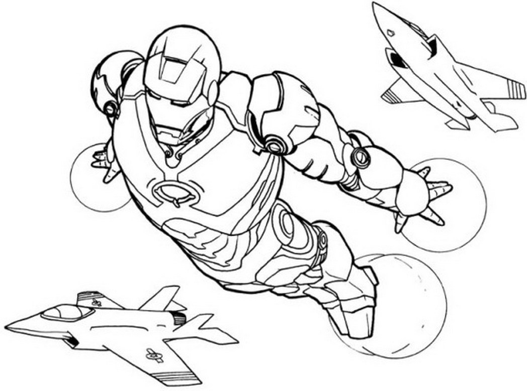 Iron Man #47465