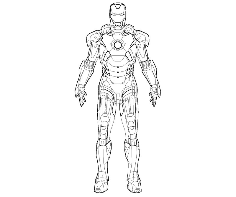 Iron Man #47467