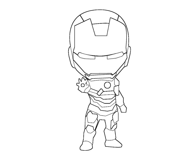 Iron Man #47468