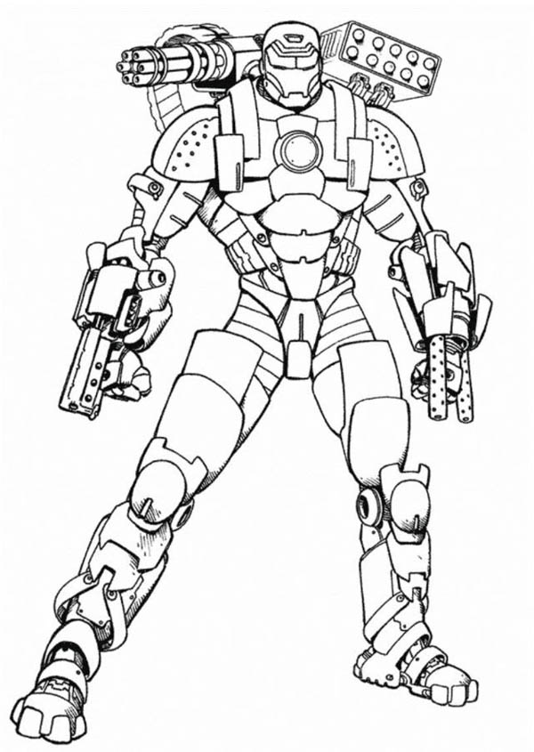 Iron Man #47472
