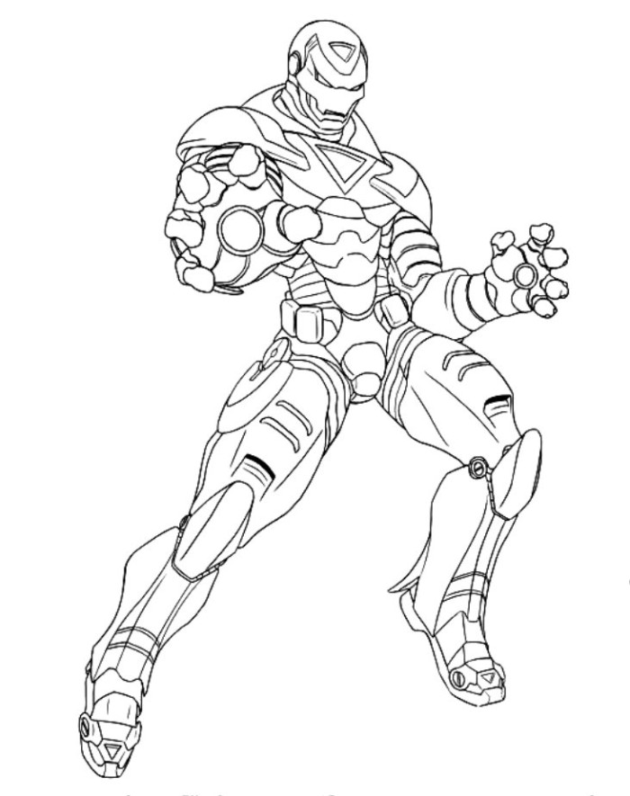 Iron Man #47473