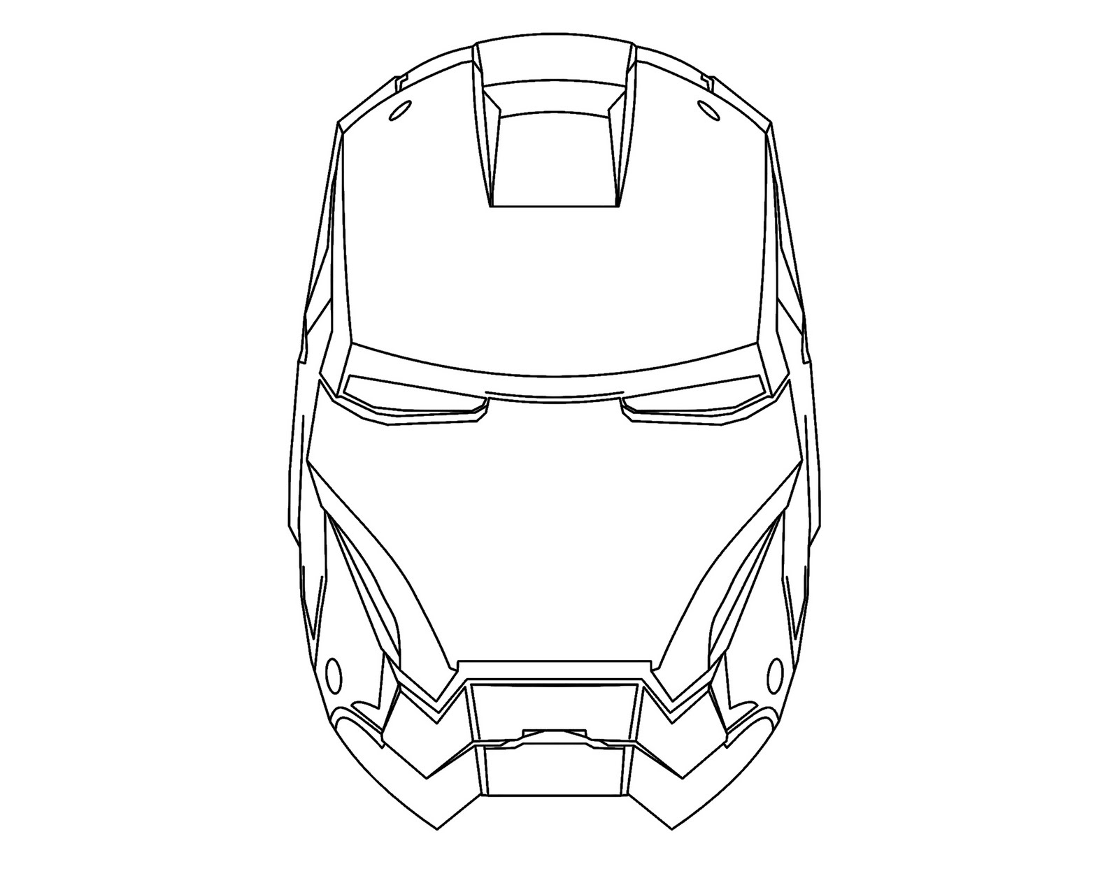 Iron Man #47475