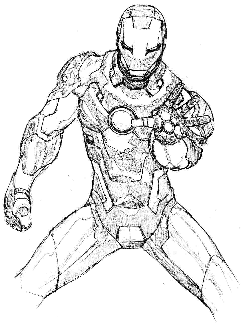 Iron Man #47478