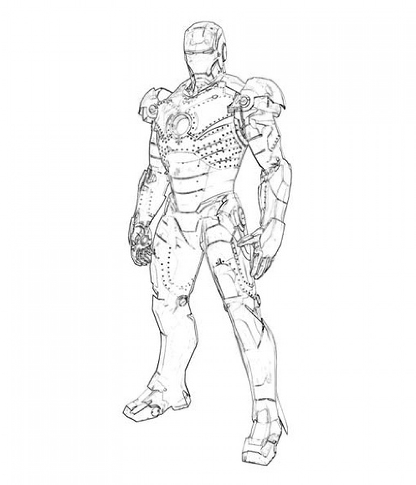 Iron Man #47479