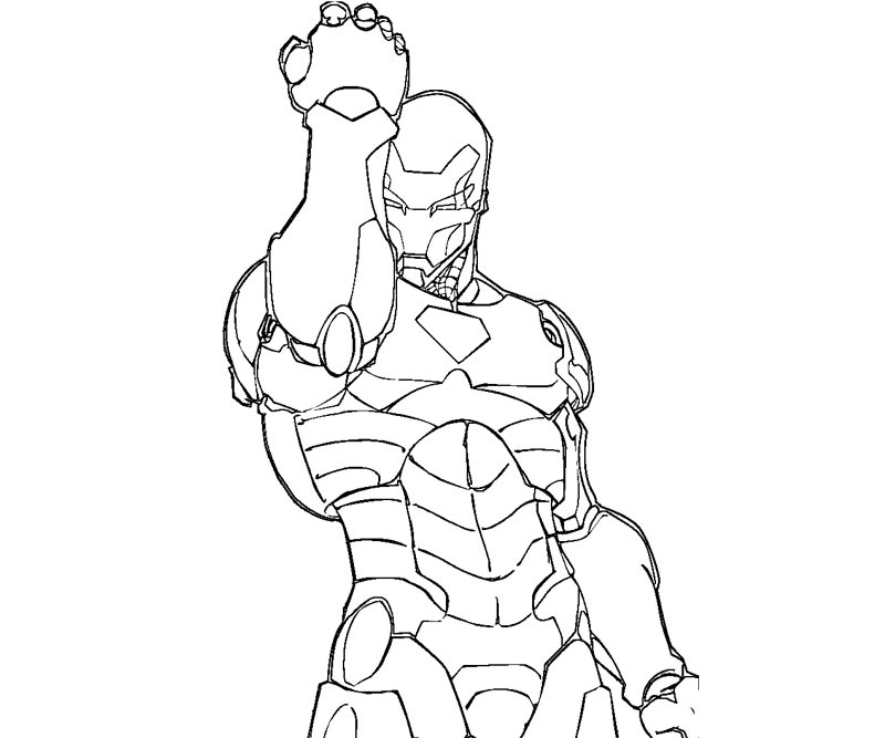 Iron Man #47480