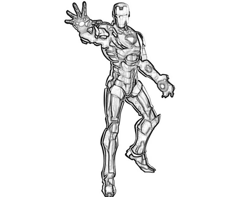 Iron Man #47481