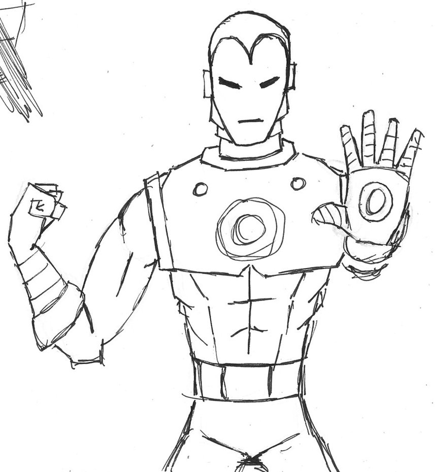 Iron Man #47482