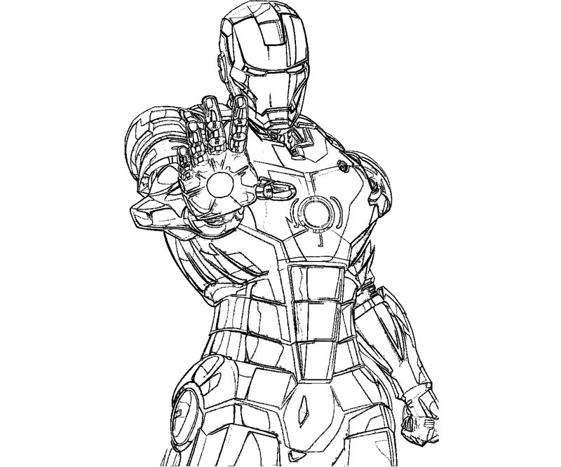 Iron Man #47483