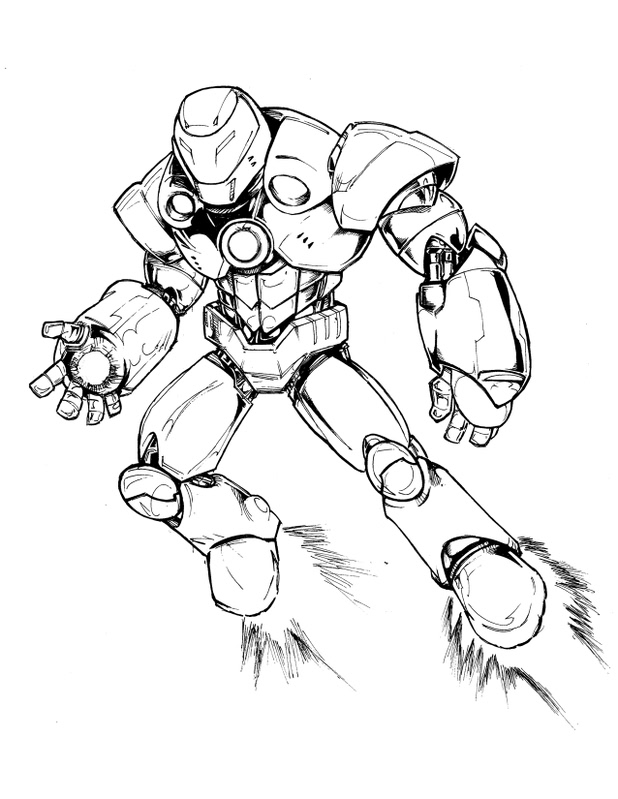 Iron Man #47486