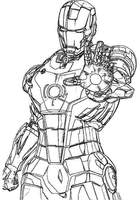 Iron Man #47489