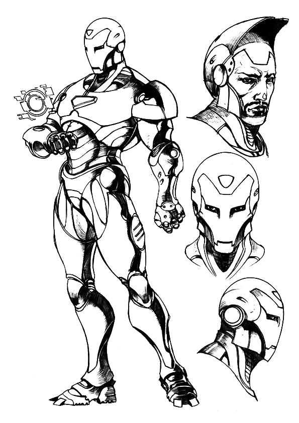 Iron Man #47491
