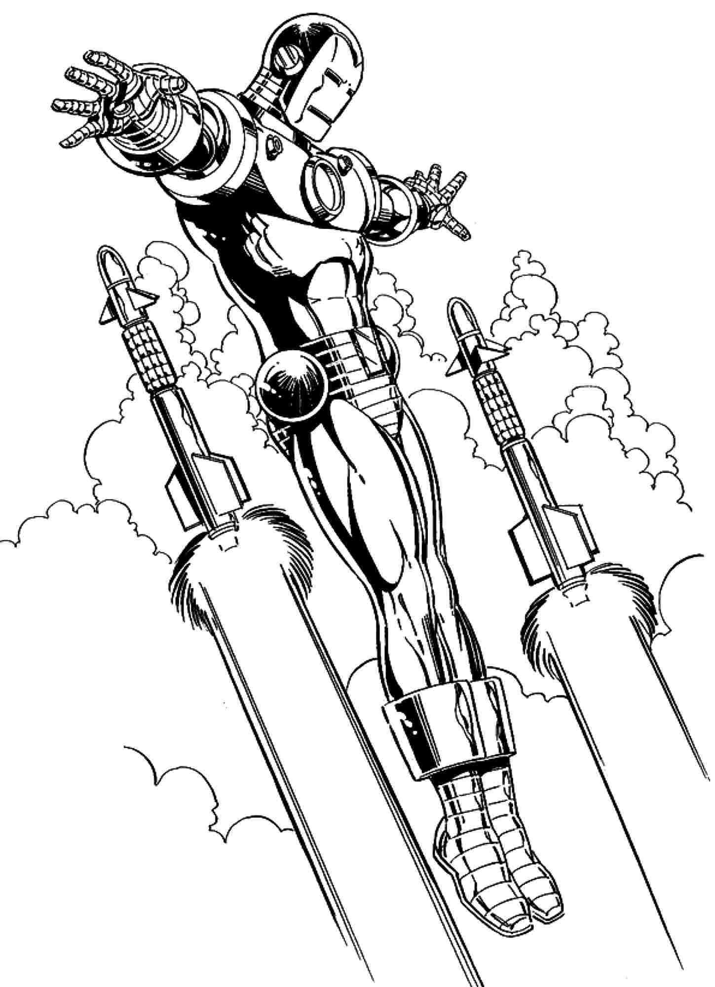 Iron Man #47494
