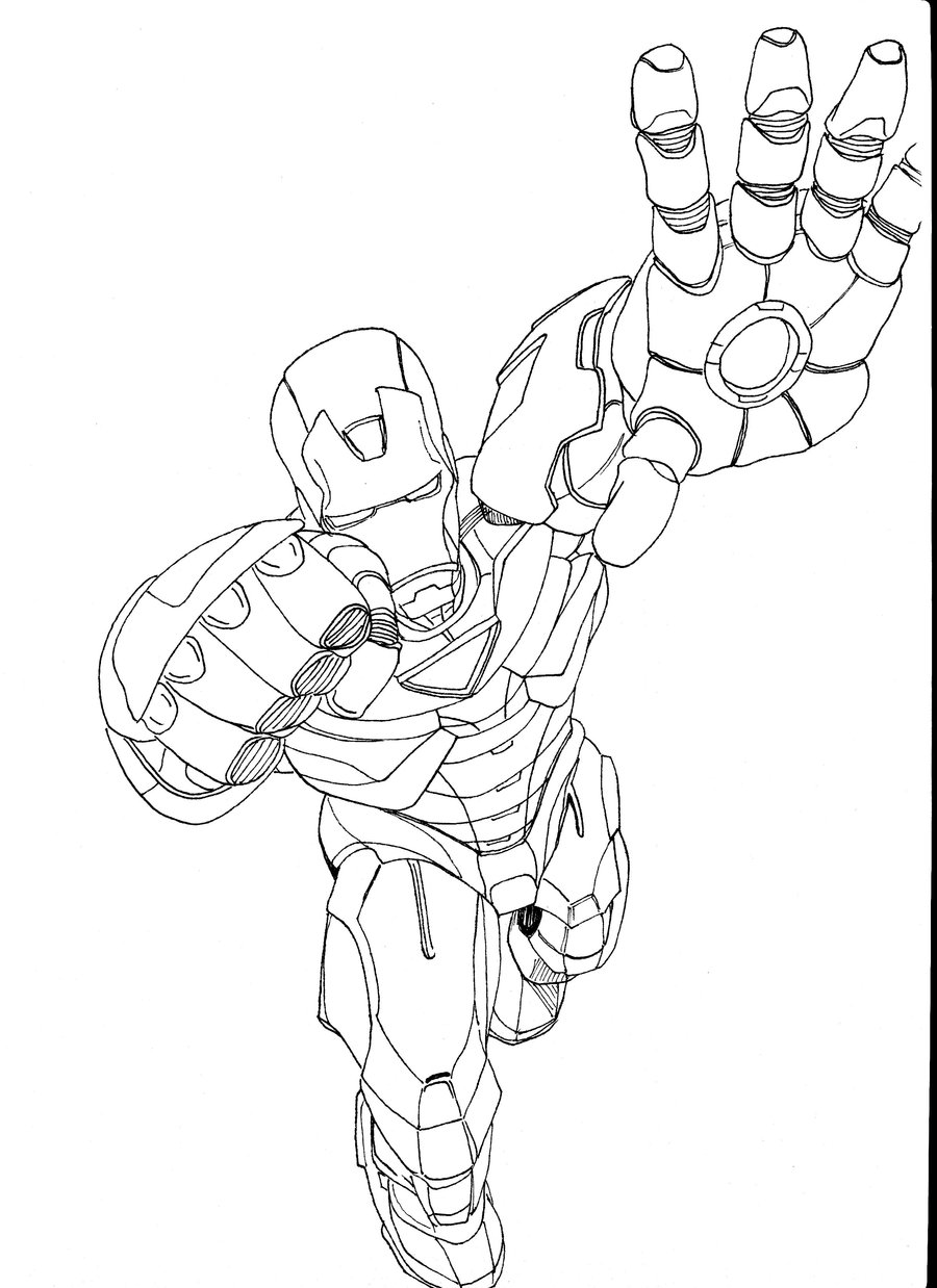 Iron Man #47496