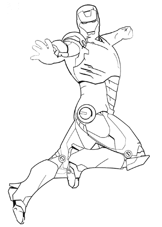Iron Man #47499