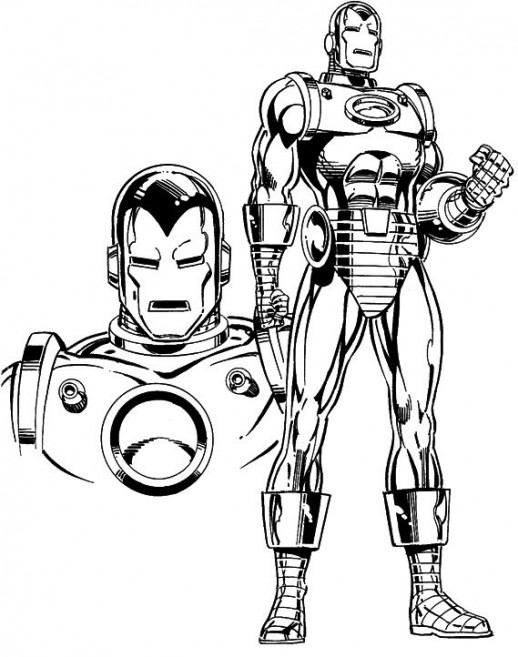 Iron Man #47500