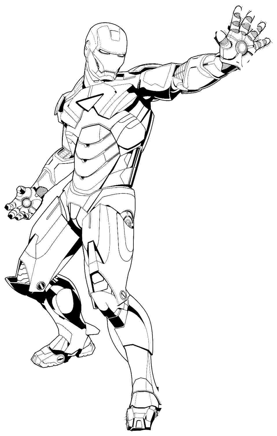 Iron Man #47503