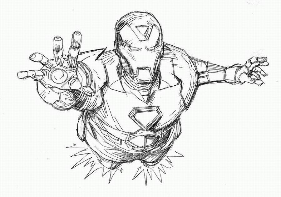 Iron Man #47504