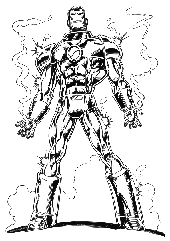 Iron Man #47505