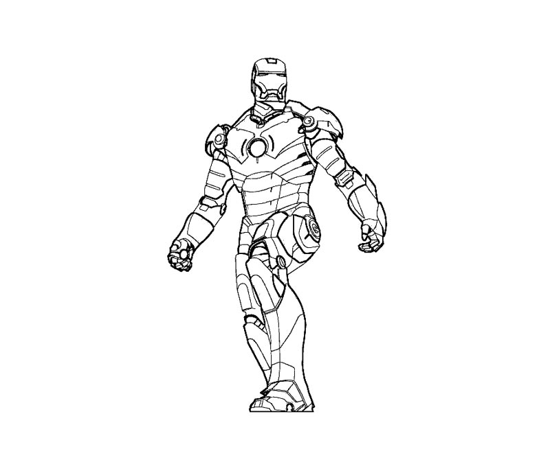 Iron Man #47506