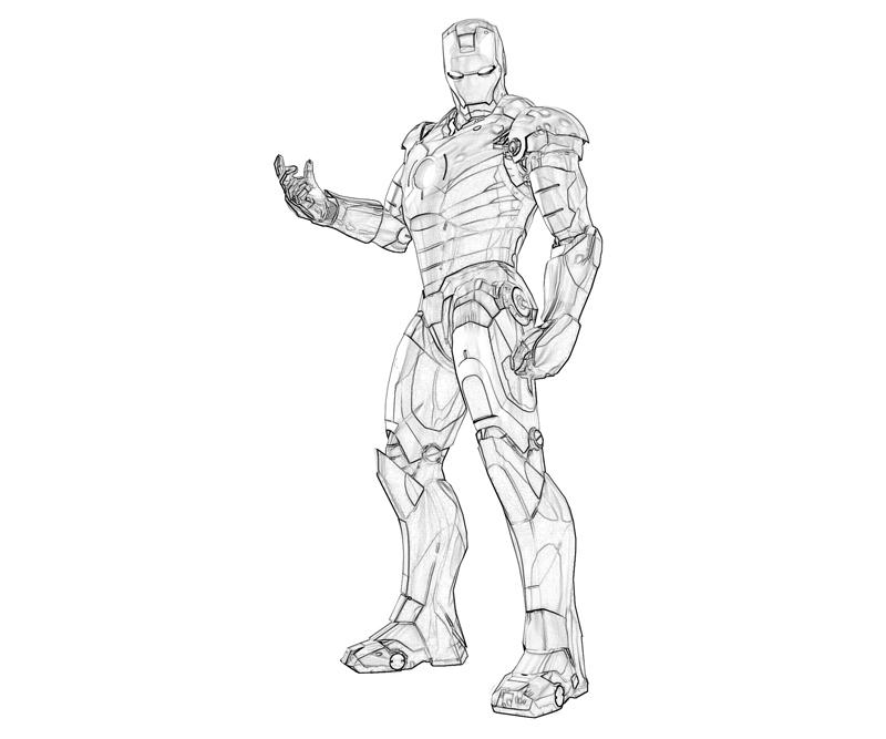Iron Man #47509