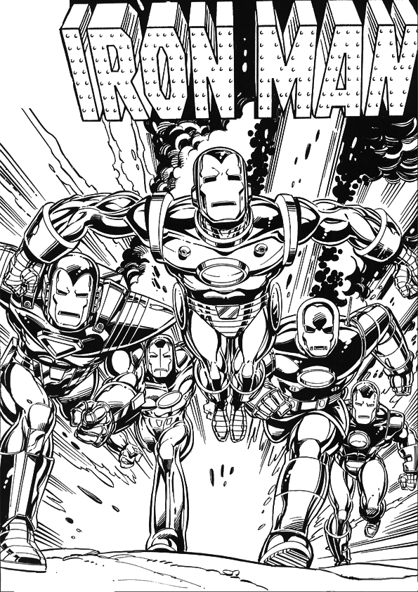 Iron Man #47512