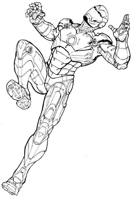 Iron Man #47513