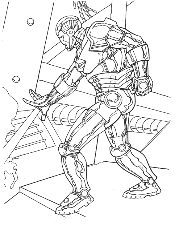 Iron Man #47514