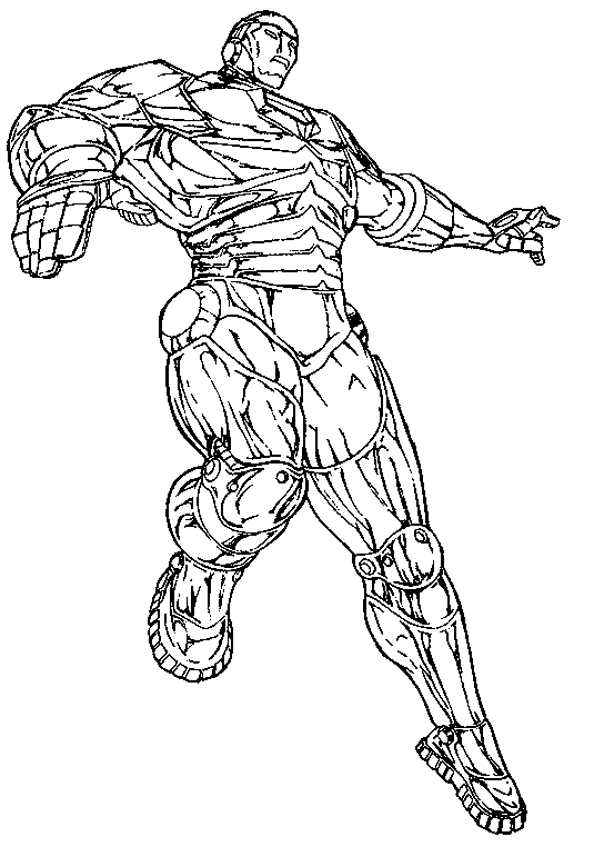 Iron Man #47515