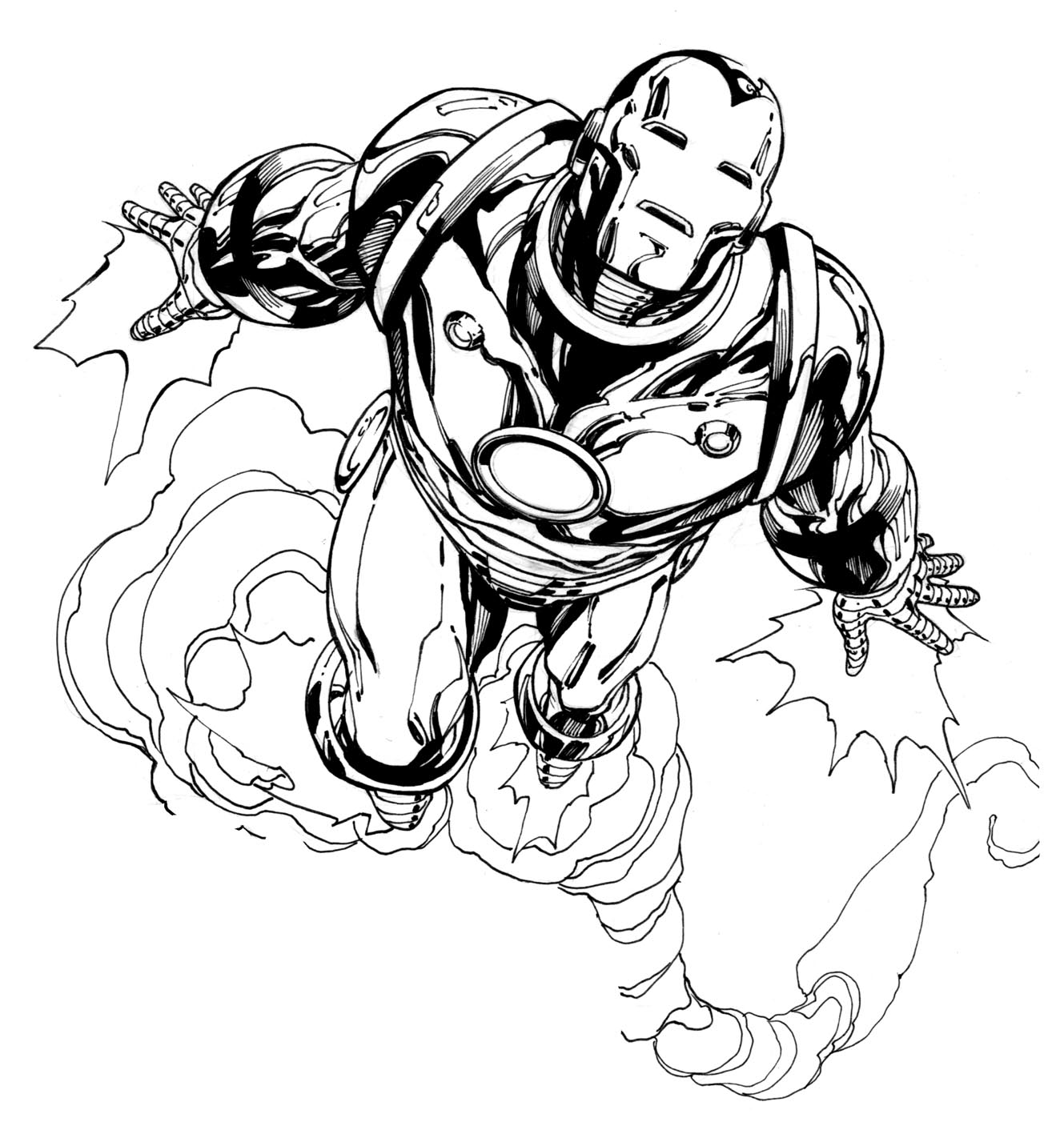 Iron Man #47519