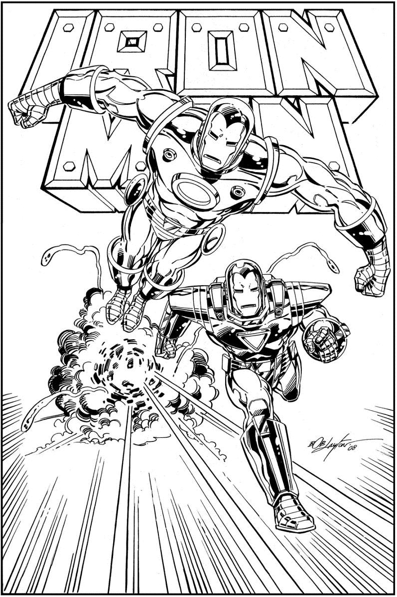 Iron Man #47520