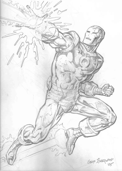 Iron Man #47521