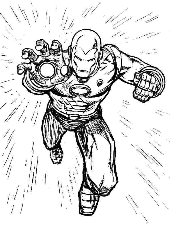 Iron Man #47522