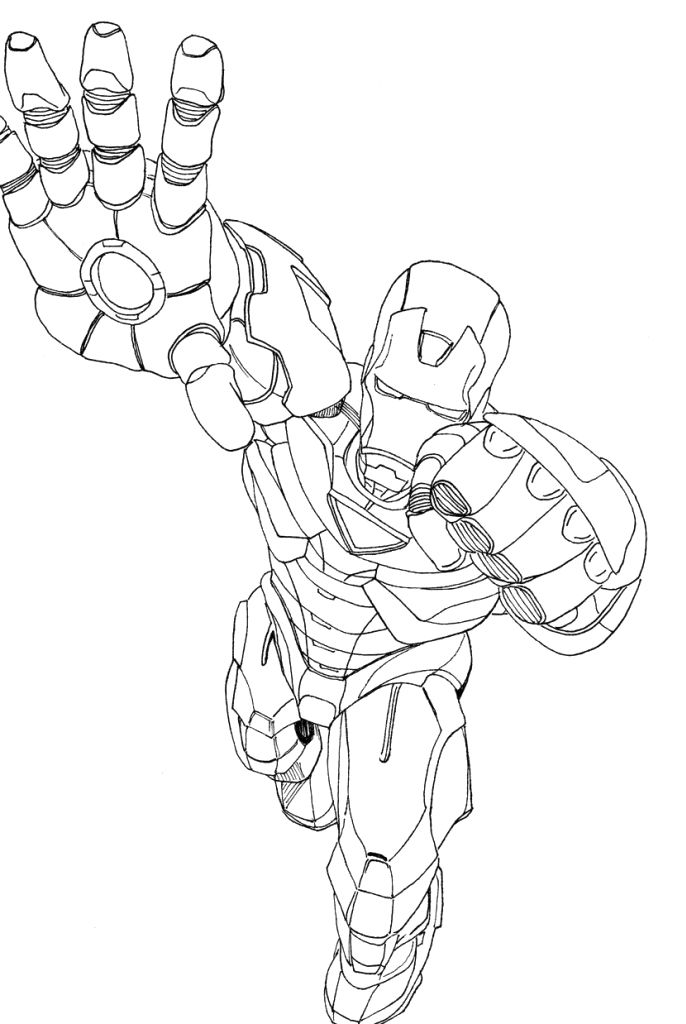 Iron Man #47523