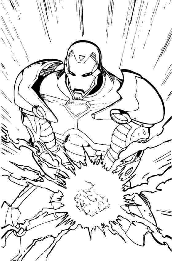 Iron Man #47524