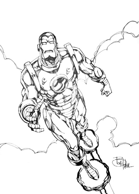 Iron Man #47527
