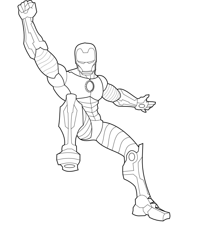 Iron Man #47528