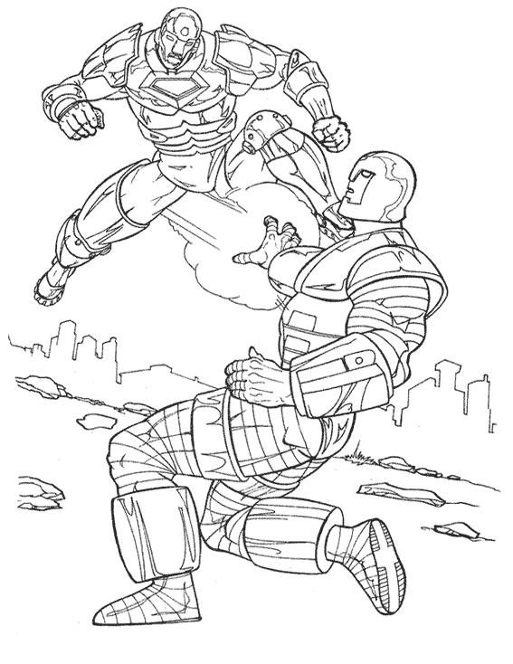 Iron Man #47529