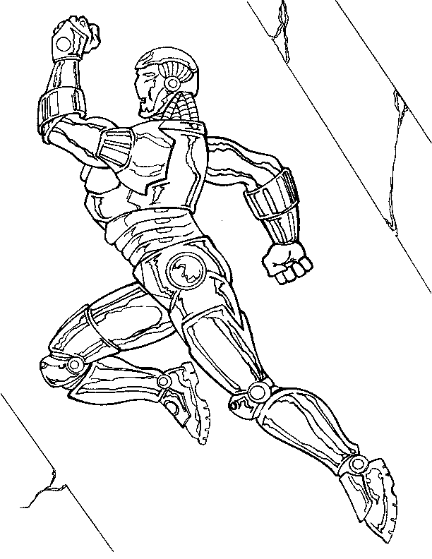Iron Man #47530